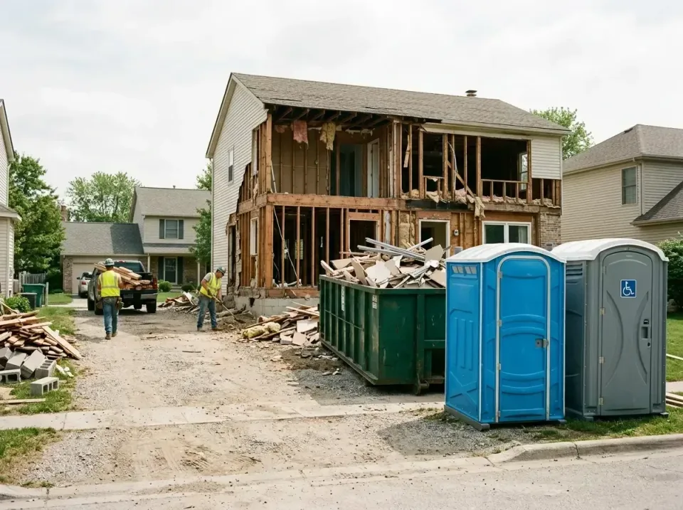 home-renovation-demolition-sit-010 — frequently asked questions, Portable Toilet & Dumpsters Rental in Del Aire, CA